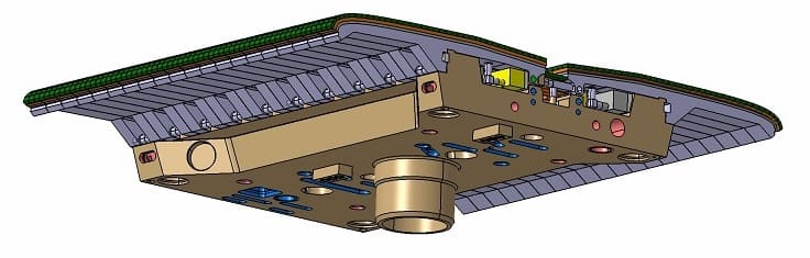 Первая стенка ITER 1