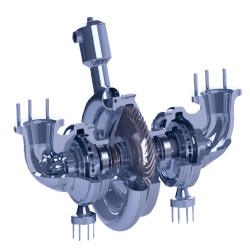 Турбомашины