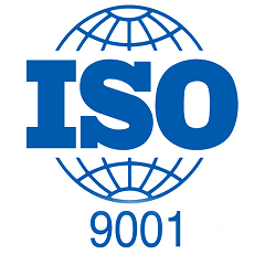 Сертификат ISO 9001