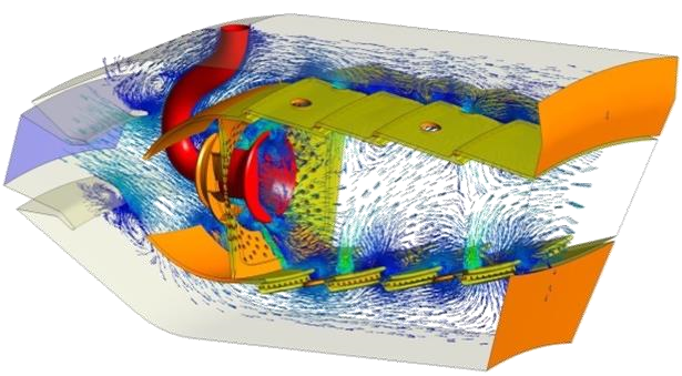 combustor combustor