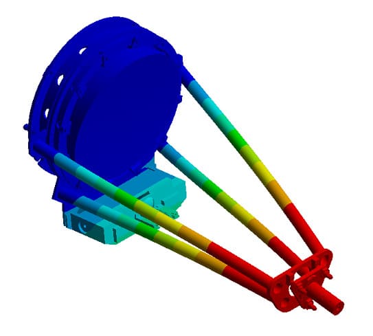 space apparatus 2