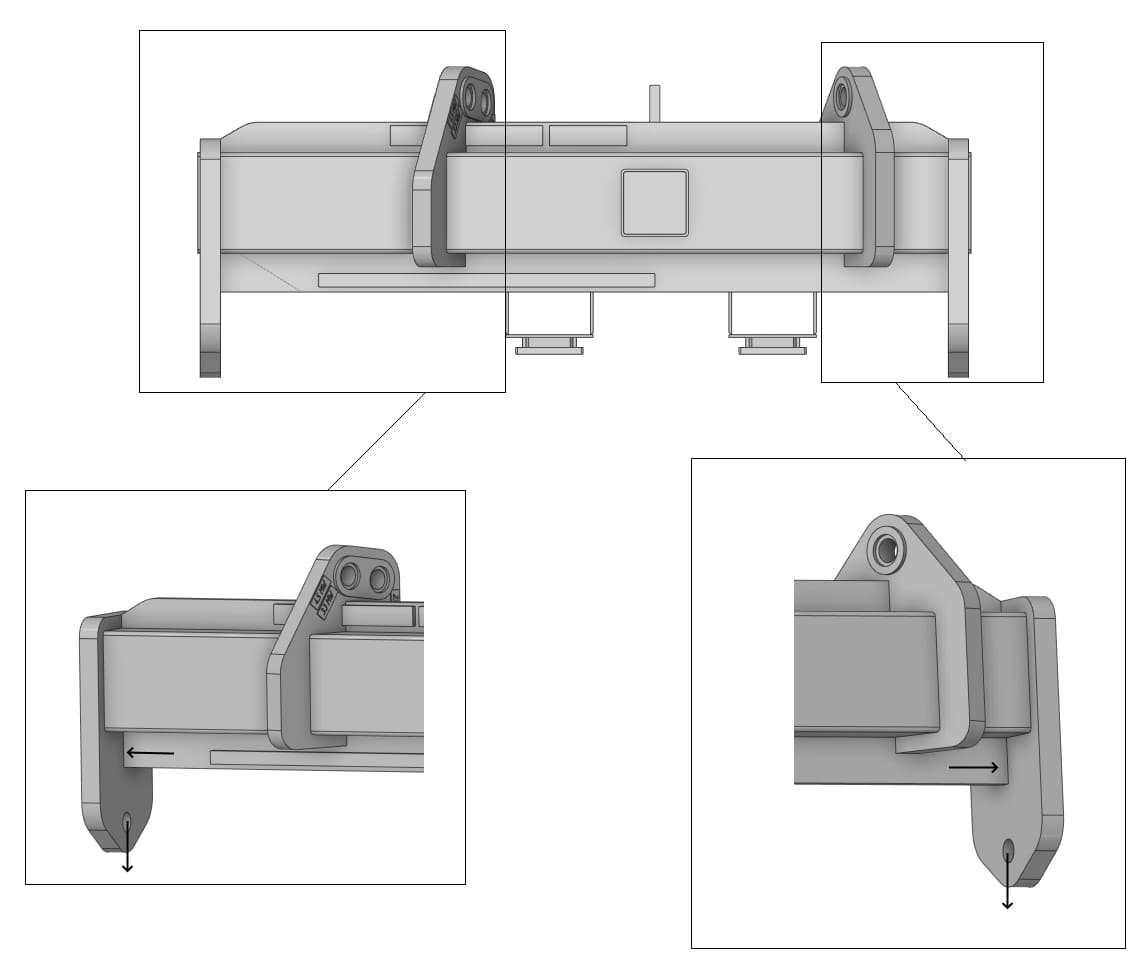 Расчет проушины на растяжение